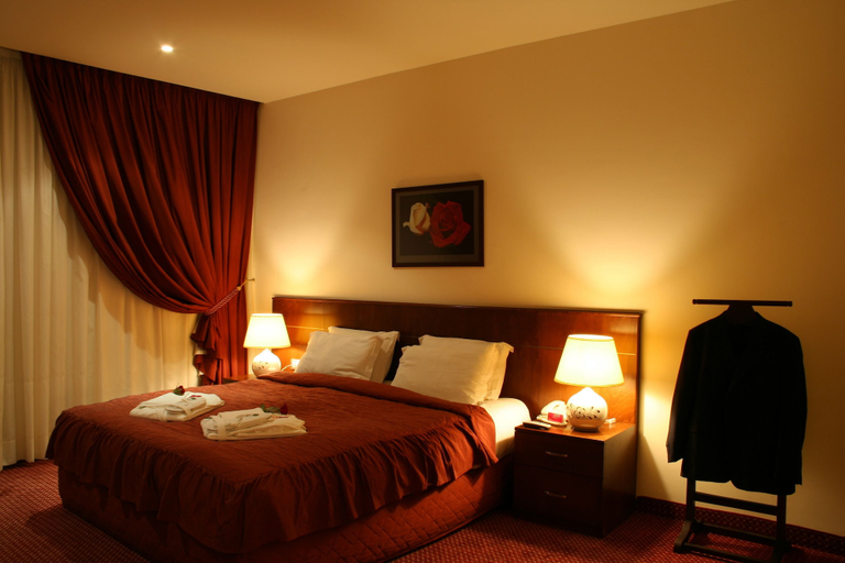 Bedroom 3, Markazia Suites, Beirut