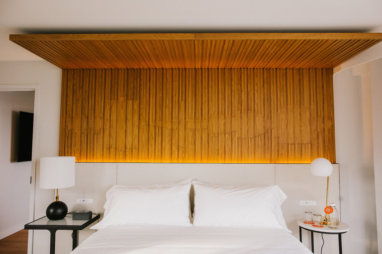 Bedroom 3, Canopy by Hilton Portland Waterfront, Cumberland