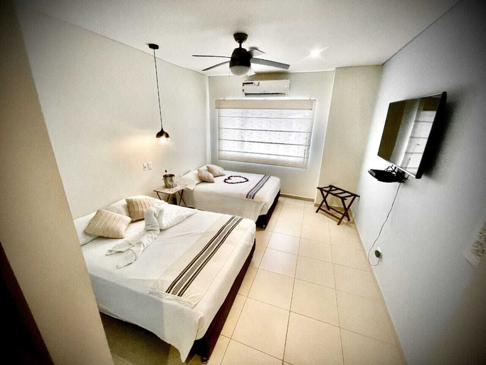 Bedroom 3, Summer House Inn San Andres, San Andrés