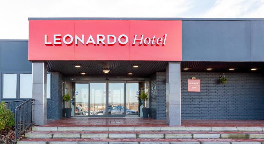 Leonardo Hotel – Formerly Jurys Inn and Conference Venue Aberdeen Airport, Aberdeen