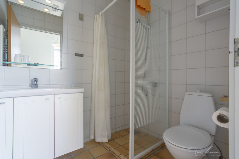 Bathroom 3, Hotel Tannishus, Hjørring