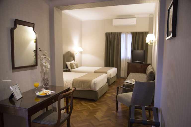 Bedroom 4, Lafayette Hotel, Distrito Federal