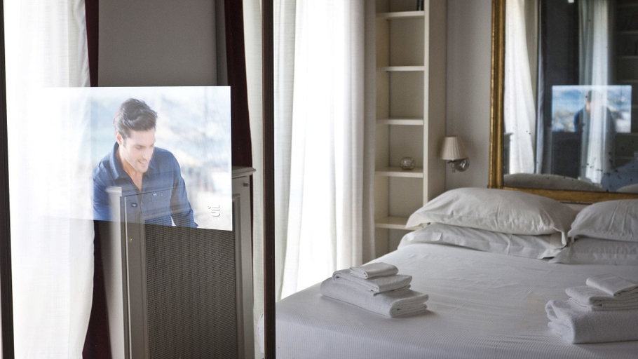 Bedroom 3, Italianway Easy - Garibaldi 55 - Large, Milano