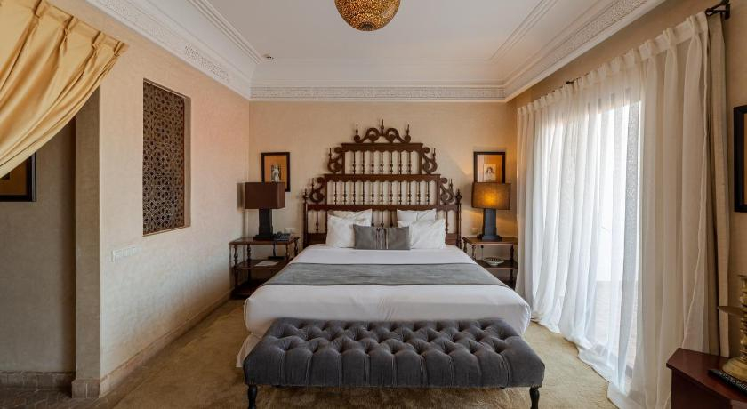 Bedroom 4, Le Riad Villa Blanche, Agadir-Ida ou Tanane