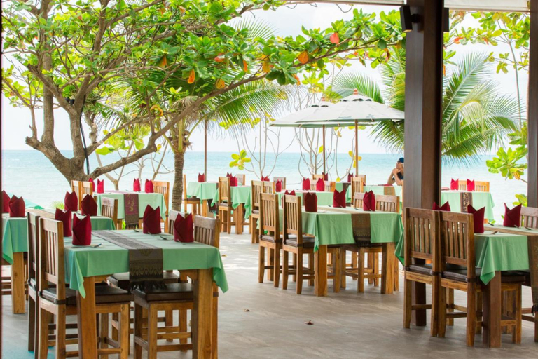 Food & Drinks 4, Lamai Coconut Beach Resort, Ko Samui