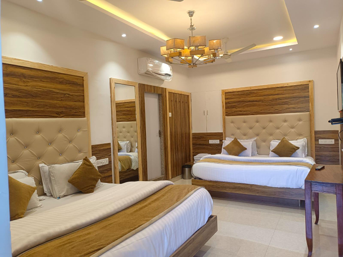 Others 5, HOTEL GOLDEN VEENA, Sirohi