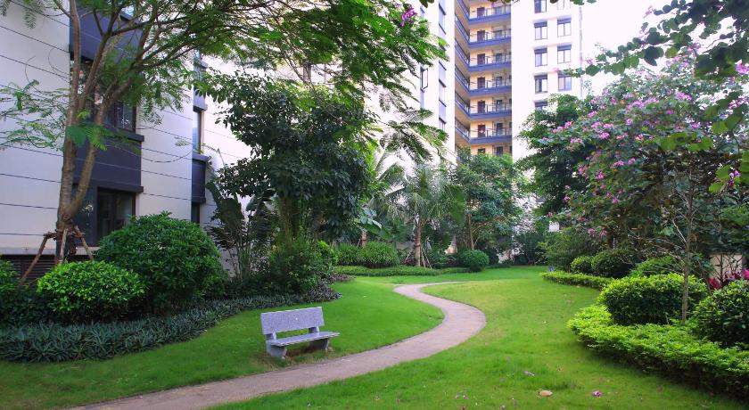 Exterior & Views 5, Green Collection Care Hotel (24 Hours Free Transfer from Meilan Airport/Railway Station), Haikou