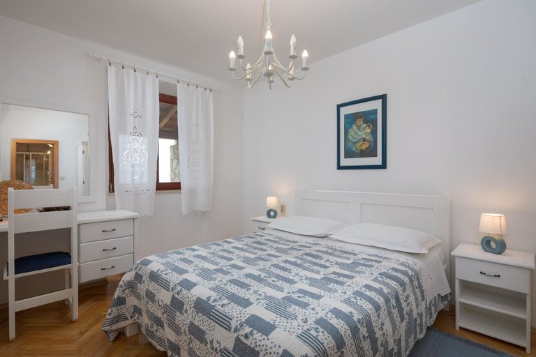 Bedroom 3, Villa Perka, Jelsa