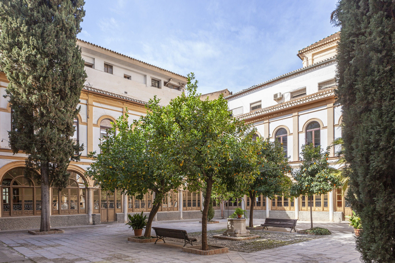 Macià Monasterio de los Basilios Hotel, Granada