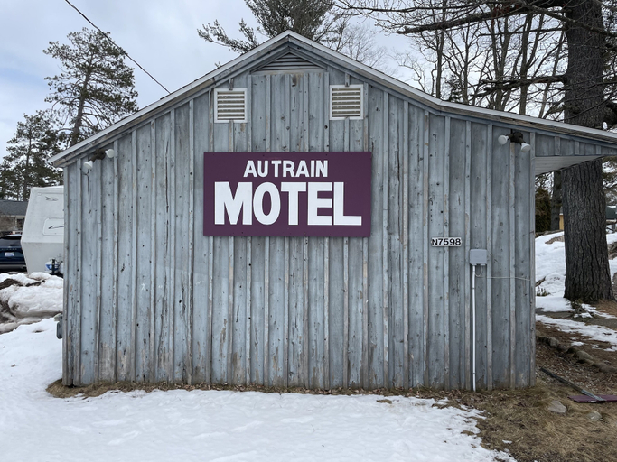Exterior & Views 5, Autrain Motel, Alger