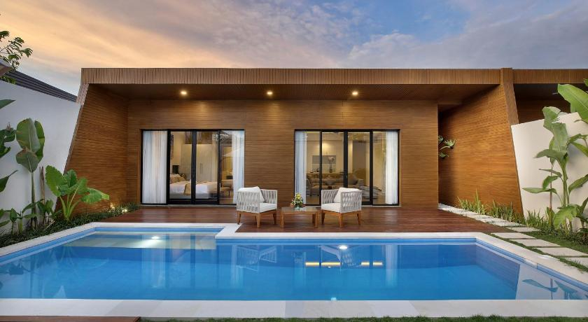 The Claremont Luxury Villas Seminyak, Badung