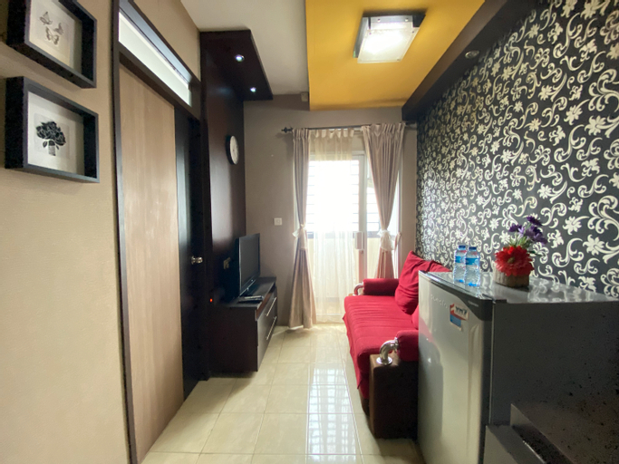 Others 3, Comfortable 2BR Apartment at The Edge Cimahi By Travelio, Cimahi