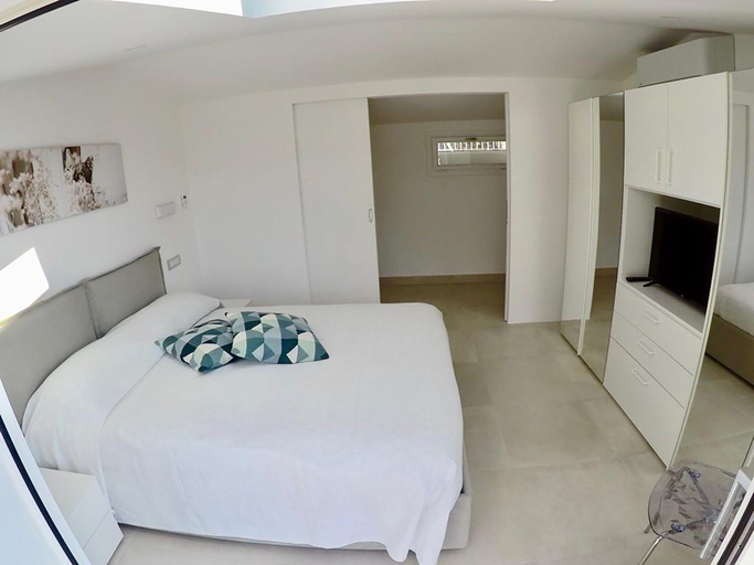 Bedroom 4, Casa Cristallo, Salerno
