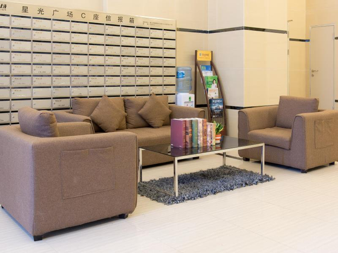 Public Area 3, U Apartment Hotel Foshan Lecong Lucky City Plaza Branch, Foshan