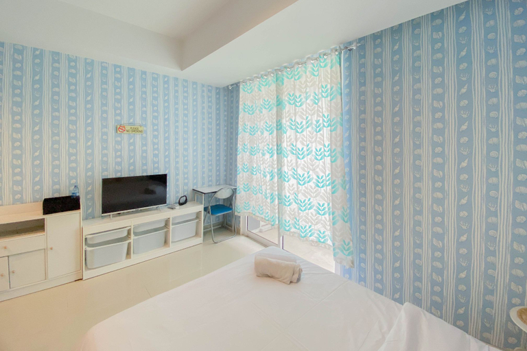 Others 3, Minimalist Studio at West Vista Apartment By Travelio, Jakarta Barat
