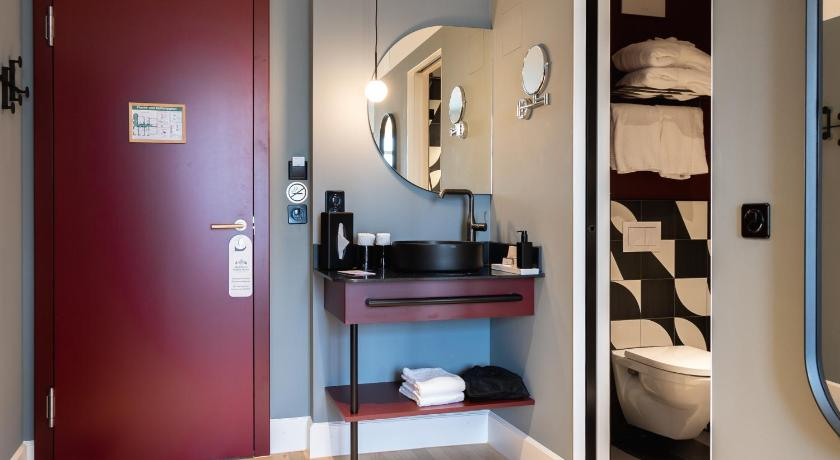 Bedroom 2, Boutique Hotel Waldhaus beider Basel, Arlesheim