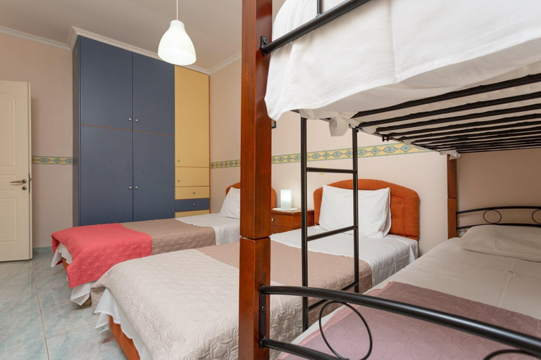 Bedroom 3, Villa Psaropouli Large Private Pool A C Wifi - 2856, Ionian Islands