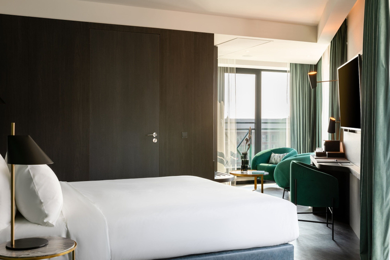 Bedroom 5, The Den, ‘s-Hertogenbosch, a Tribute Portfolio Hotel, 's-Hertogenbosch