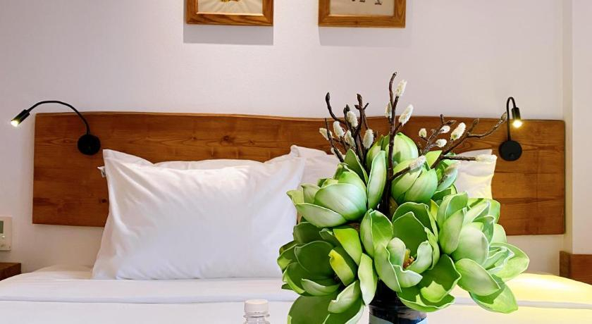 Bedroom 2, 22Housing - 22Land Residence Hotel, Cầu Giấy