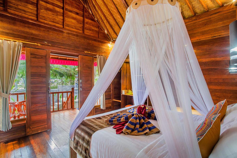 Bedroom 5, Sea Bridge Villa Ceningan, Klungkung