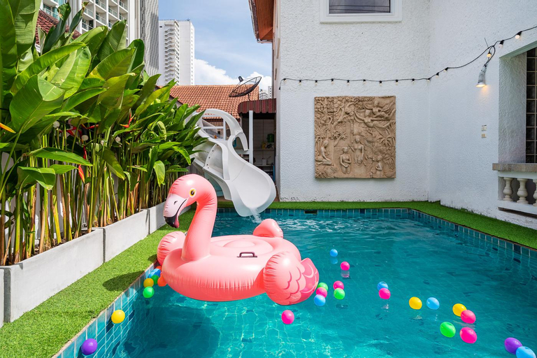Sport & Beauty 5, Wongamart Pool Villa , Pattaya