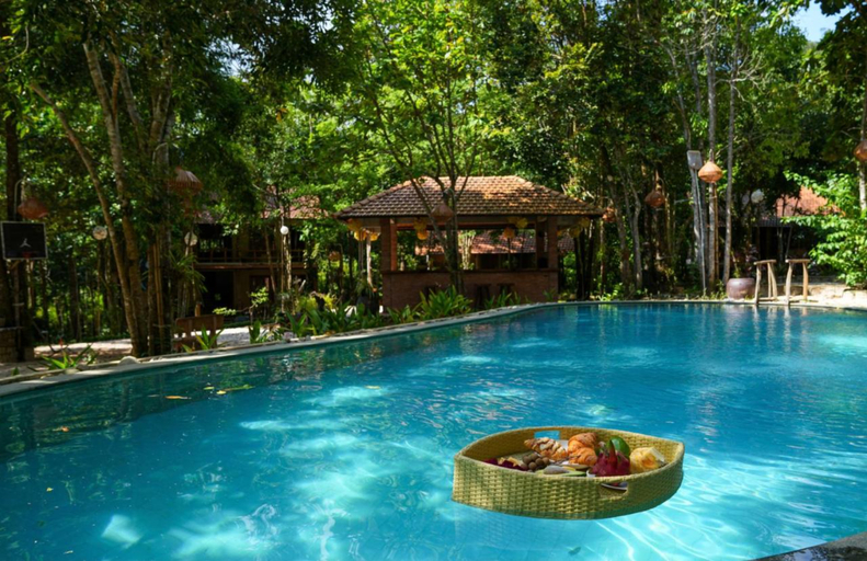 Swimming Pool 3, Valley Village Phu Quoc Resort, Phú Quốc