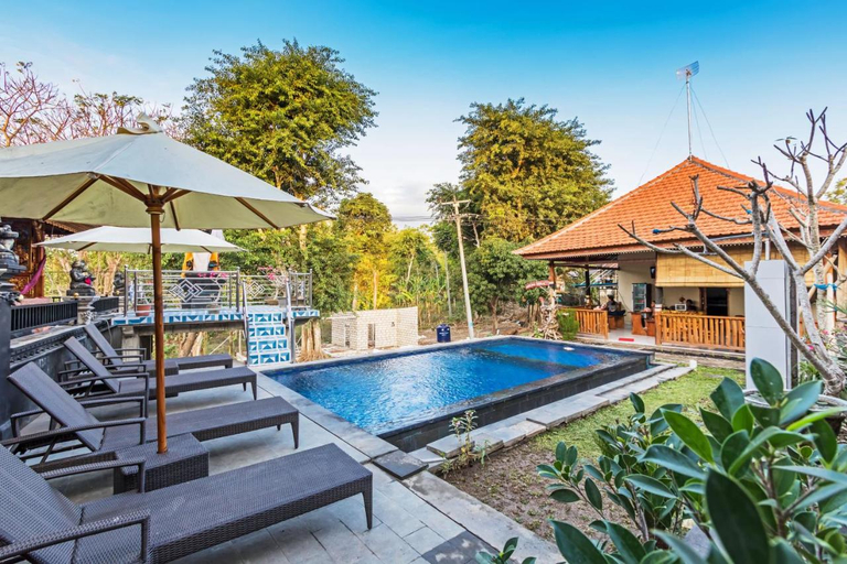 Sport & Beauty 5, Bungalow SS Pangket Nusa Penida, Klungkung