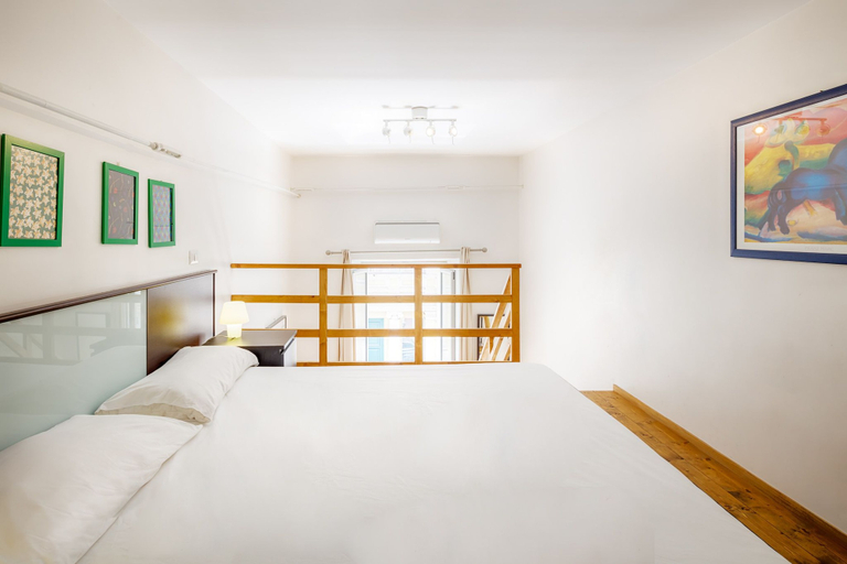 Bedroom 3, Maximus, Roma