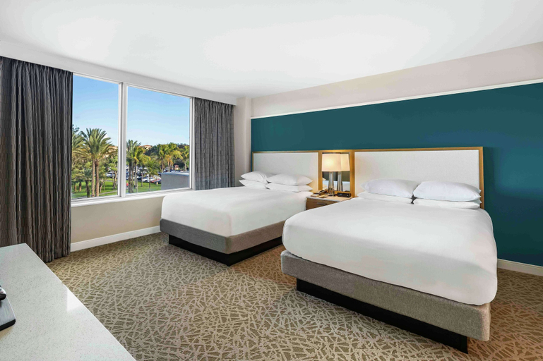 Bedroom 3, Hilton Miami Dadeland, Miami-Dade