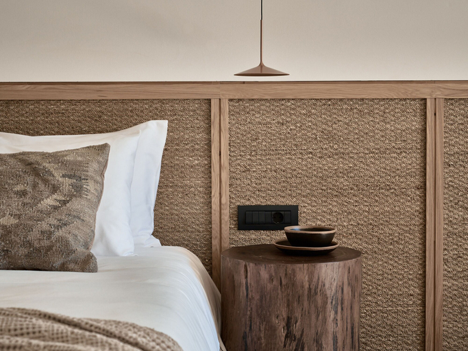 Bedroom 4, Olea All Suite Hotel, a Member of Design Hotels, Ionian Islands