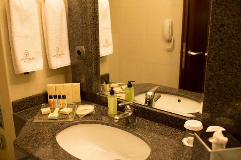 Bathroom 5, Germir Palas Hotel - Special Class, Beyoğlu