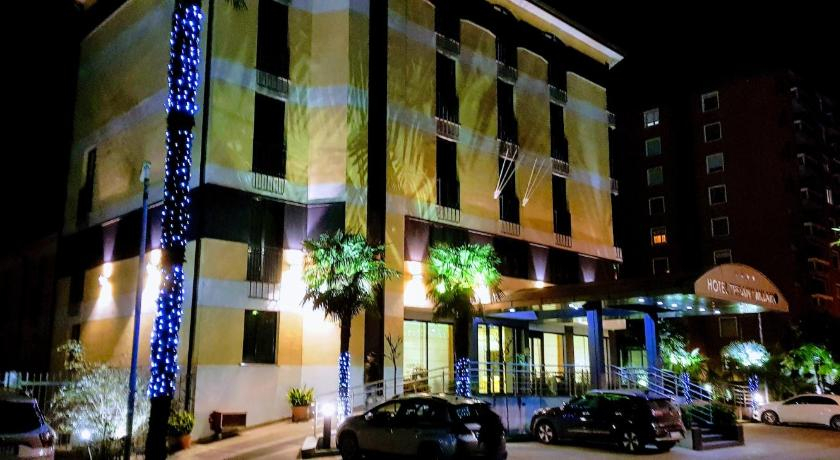 TOP Hotel Tiffany Milan                                , Milano