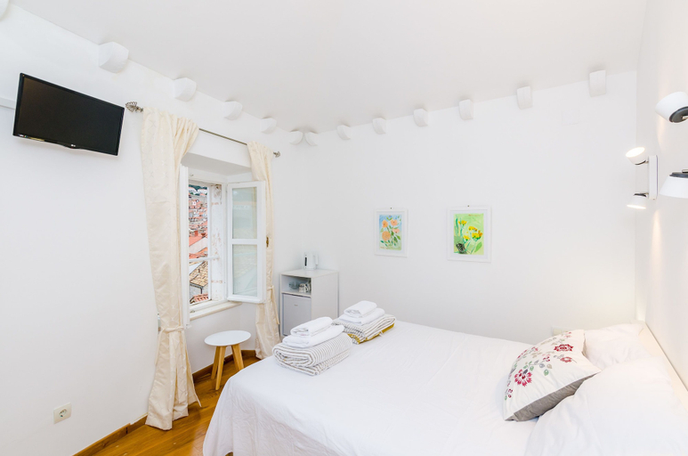 Bedroom 4, Cinema View House, Dubrovnik