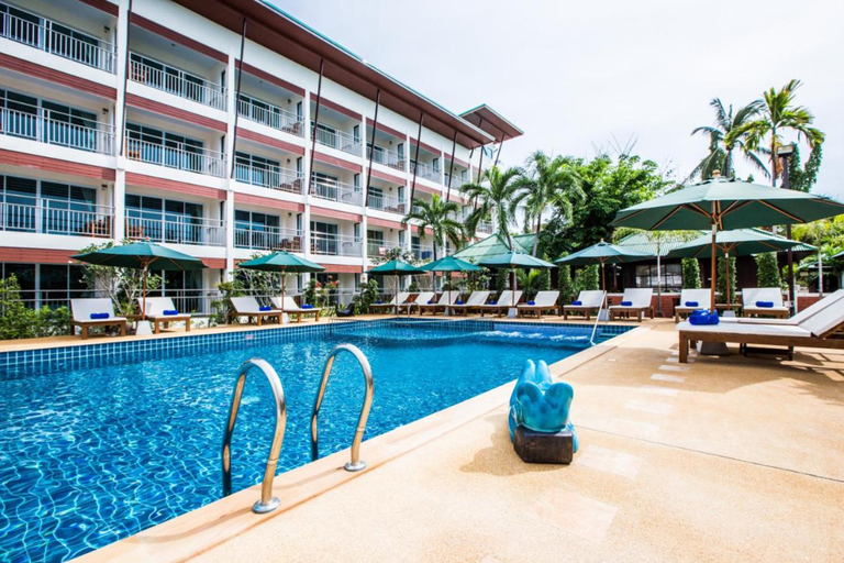 Sport & Beauty 5, Lamai Coconut Beach Resort, Ko Samui