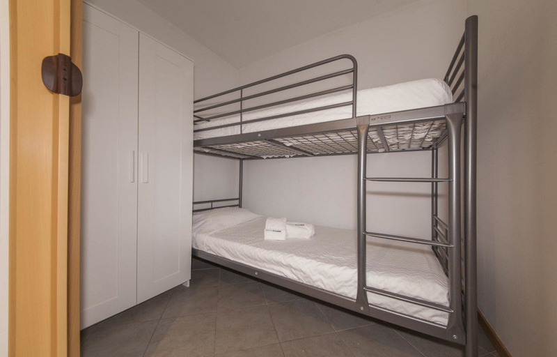 Bedroom 4, B42 - Oceano Atlantico Apartment, Portimão