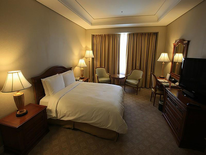 Bedroom 3, High1 Grand Hotel Main Tower, Jeongseon