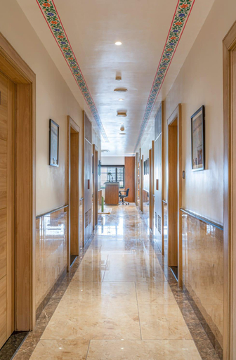 Public Area 2, The Hoften DiVi Hotel - Aradhya Inn, Udaipur, Udaipur
