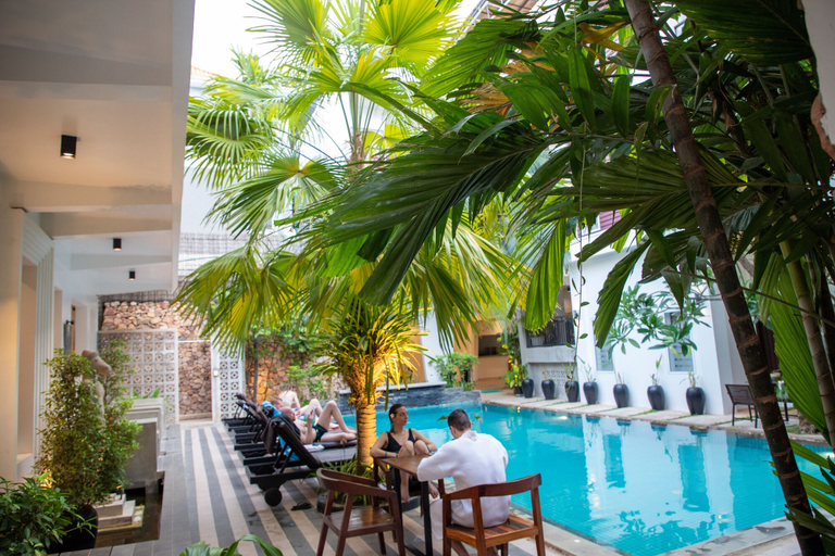 Sport & Beauty 2, Boutique Indochine d'Angkor, Siem Reap