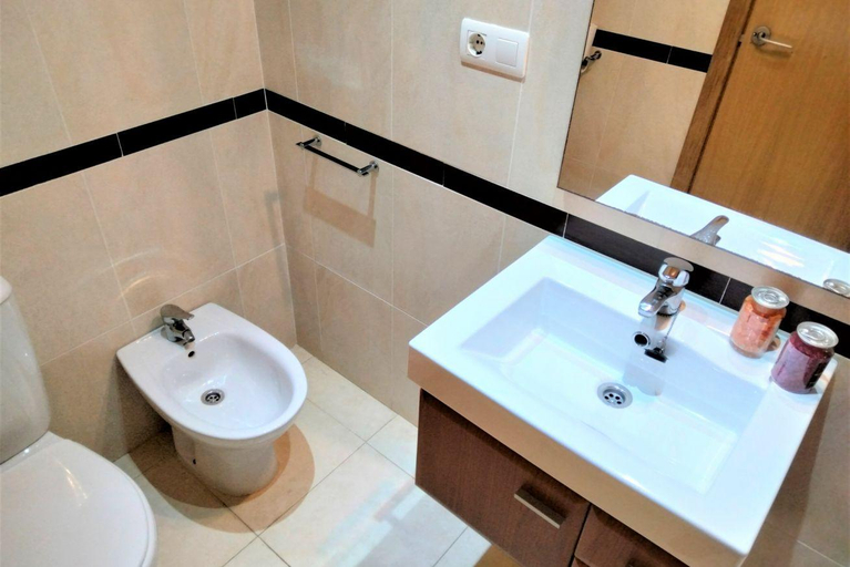 Bathroom 3, ACV - Aguamarina-2ª Linea Planta 8 Norte, Castellón