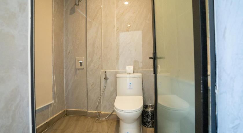 Bedroom 4, Hak Huot Hotel II, Ou Chrov