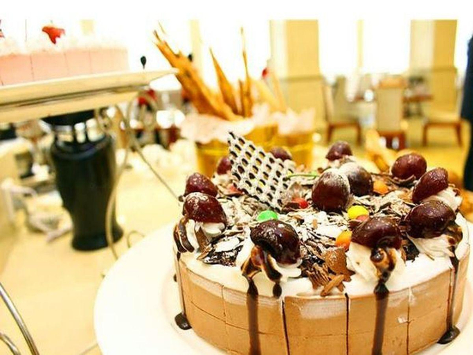 Food & Drinks 5, Tianjin Binhai One Hotel, Tianjin