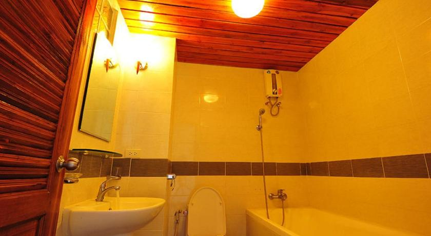 Bedroom 2, Sathorn Saint View Serviced Apartment, Bang Rak