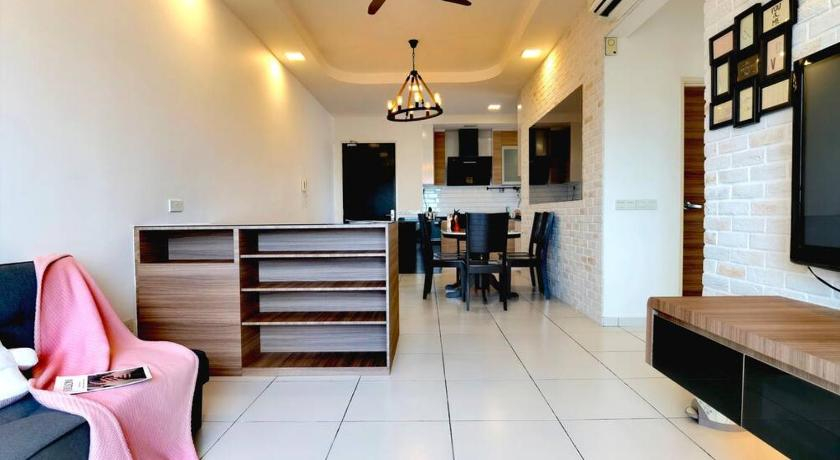 Others 4, 2112 Modern Industrial Style Home 100mbps By STAY, Johor Bahru