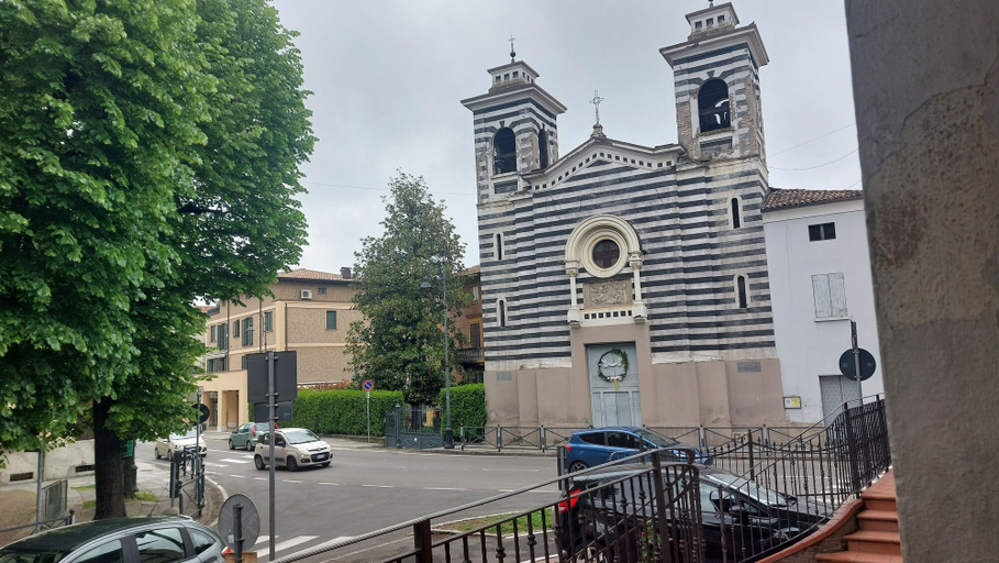 Exterior & Views 2, HOTEL LA TORRE, Modena