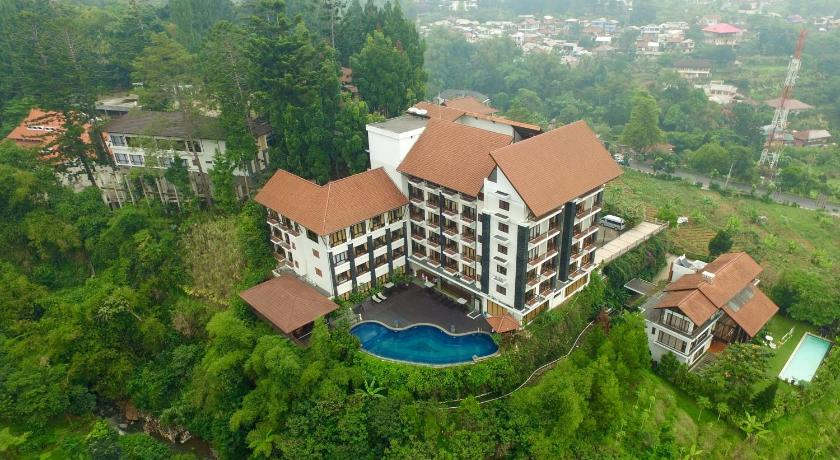 The Grand Hill Resort-Hotel, Bogor