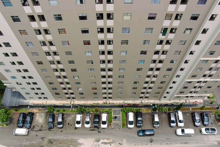 Exterior & Views 2, Luxury 2BR at Kalibata City Apartment By Travelio, Jakarta Selatan