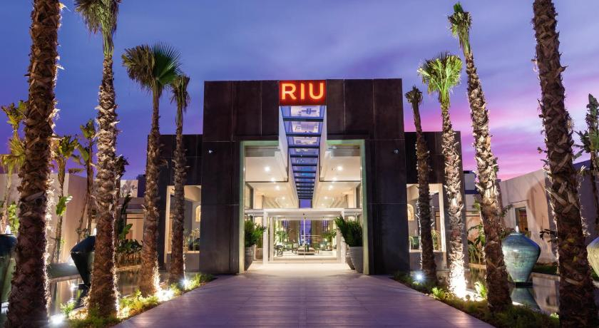 Hotel Riu Palace Tikida Taghazout - All Inclusive, Agadir-Ida ou Tanane