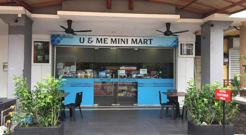 U & Me Hotel, Kulaijaya