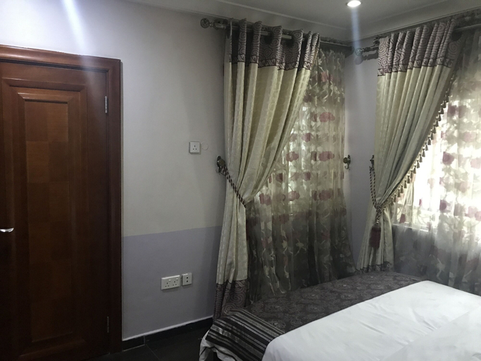 Bedroom 4, Lake 47 Suites, AbujaMun