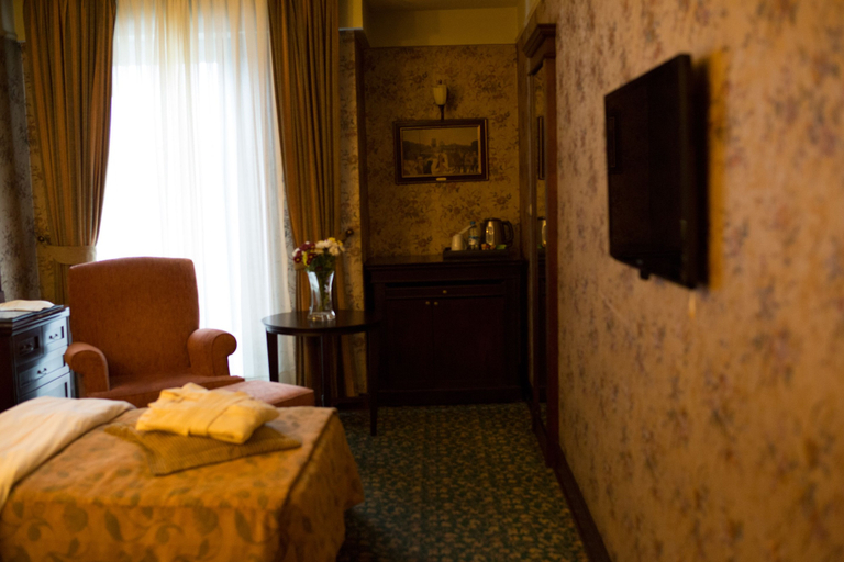 Bedroom 2, Germir Palas Hotel - Special Class, Beyoğlu
